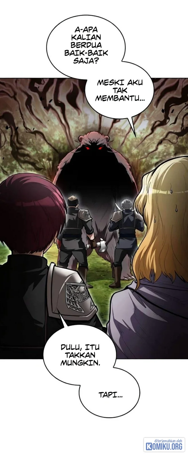 The Immortal Genius Spearman Chapter 32 Gambar 6