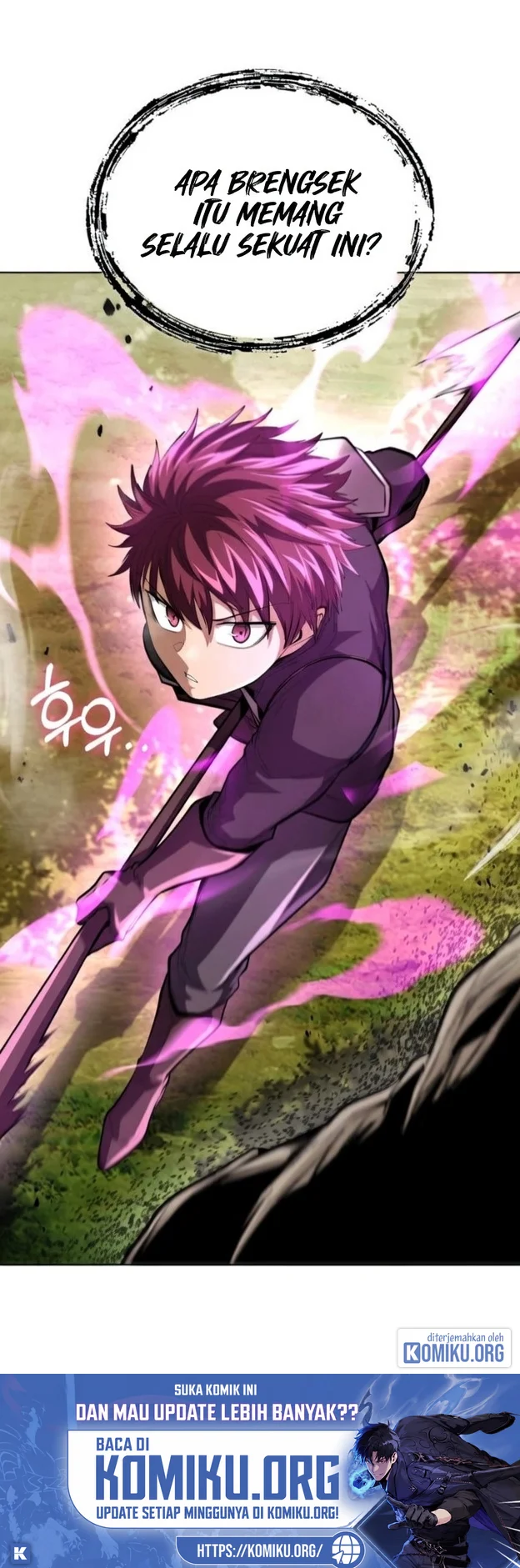 The Immortal Genius Spearman Chapter 33 Gambar 7