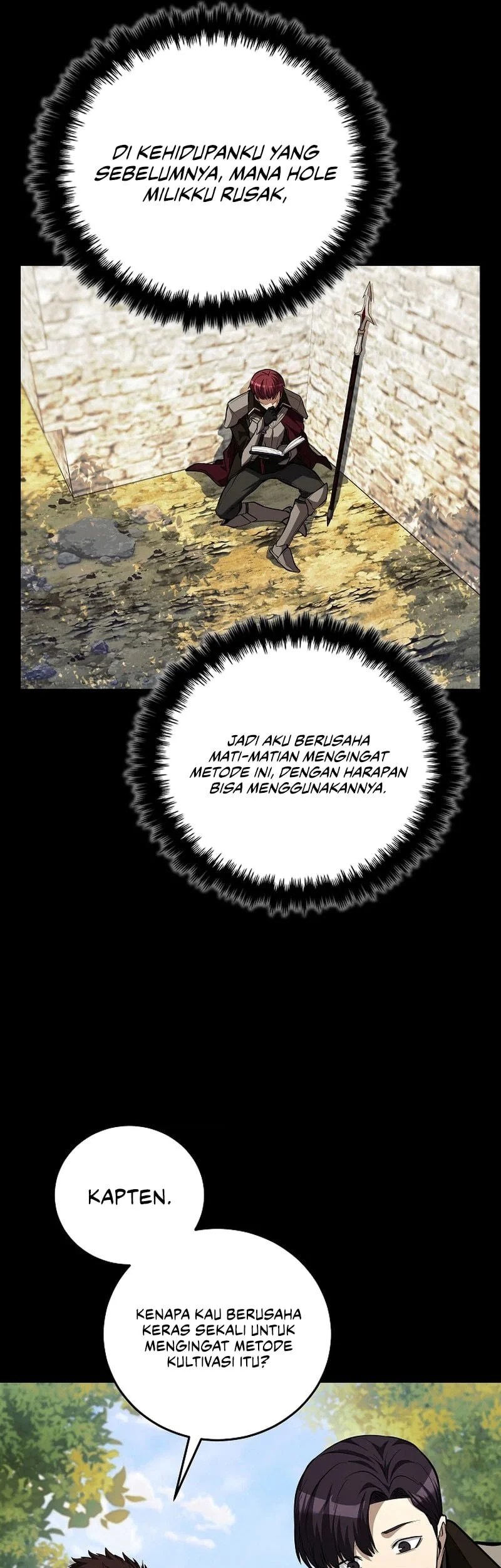 The Immortal Genius Spearman Chapter 4 Gambar 6