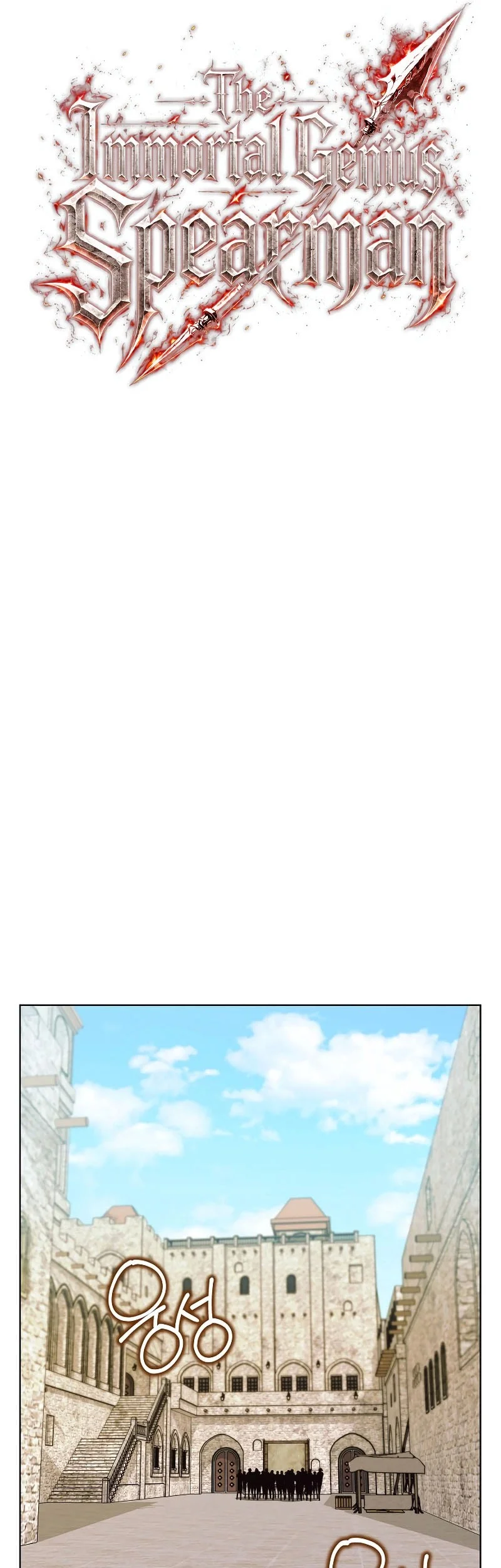 The Immortal Genius Spearman Chapter 5 Gambar 6