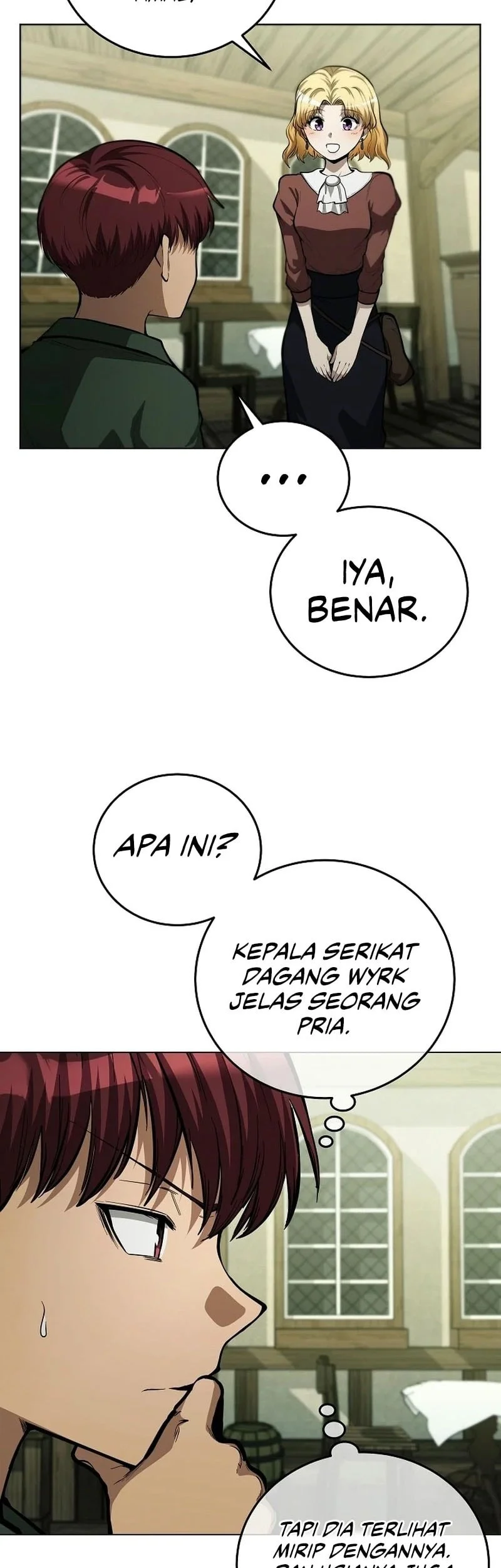 The Immortal Genius Spearman Chapter 6 Gambar 4