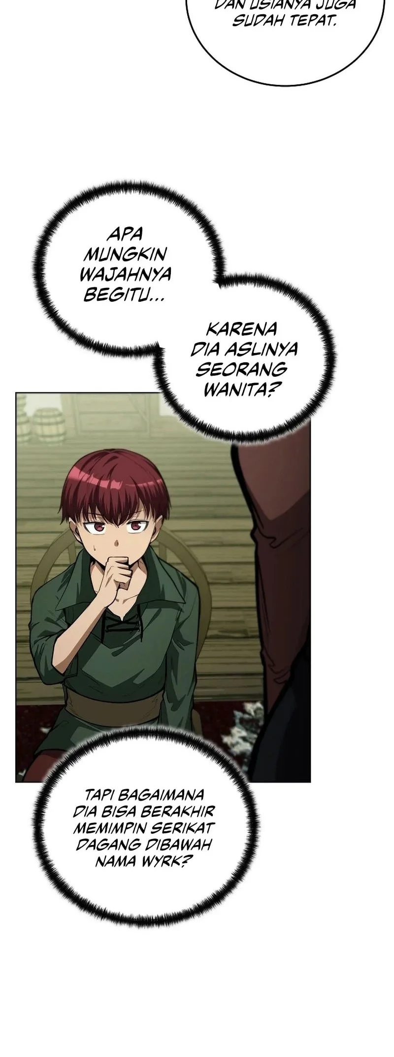 The Immortal Genius Spearman Chapter 6 Gambar 5