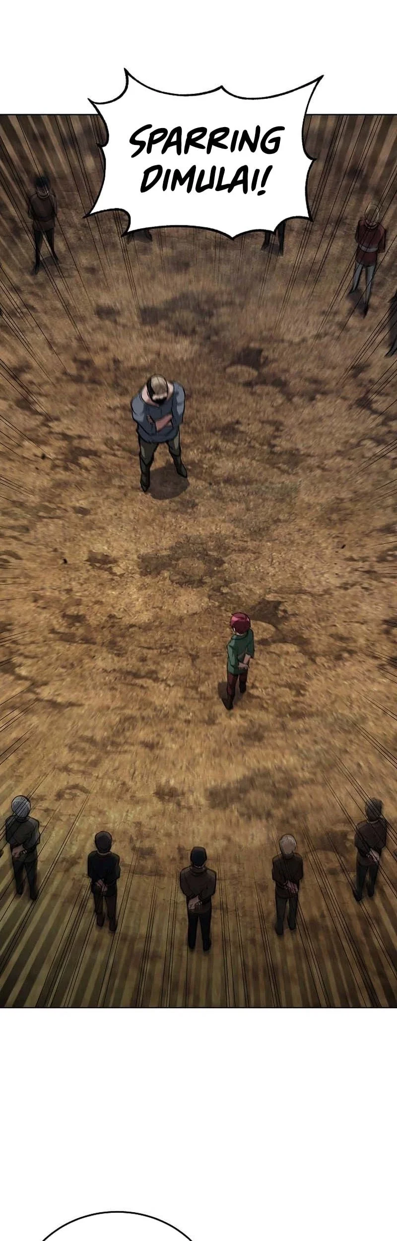 The Immortal Genius Spearman Chapter 7 Gambar 4
