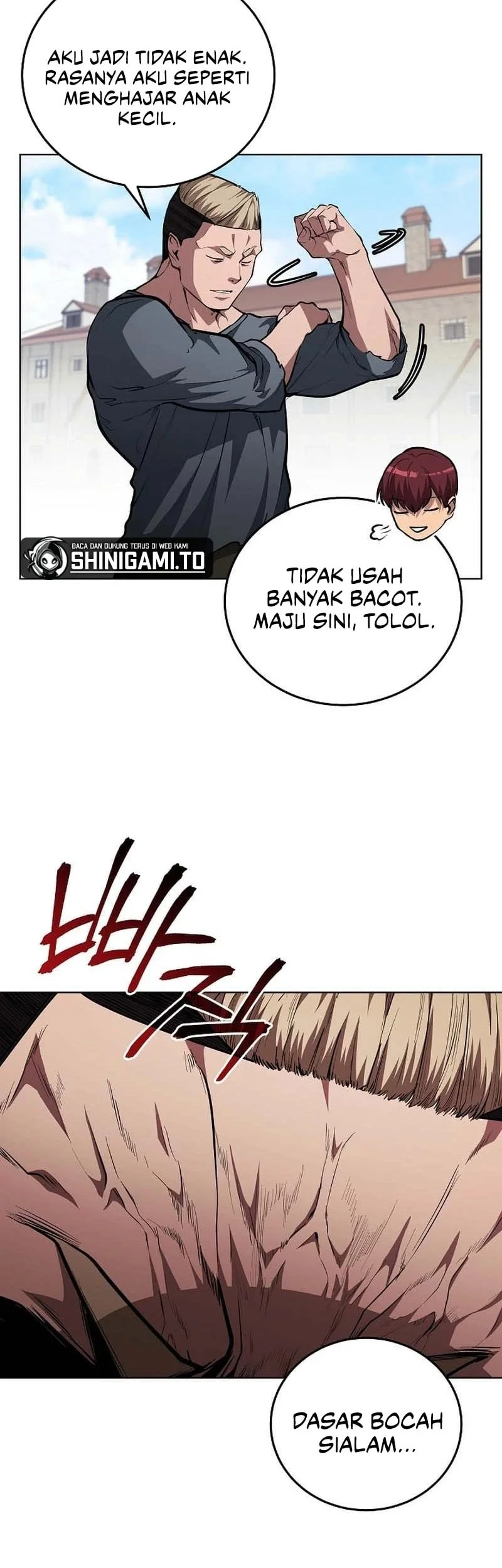 The Immortal Genius Spearman Chapter 7 Gambar 5