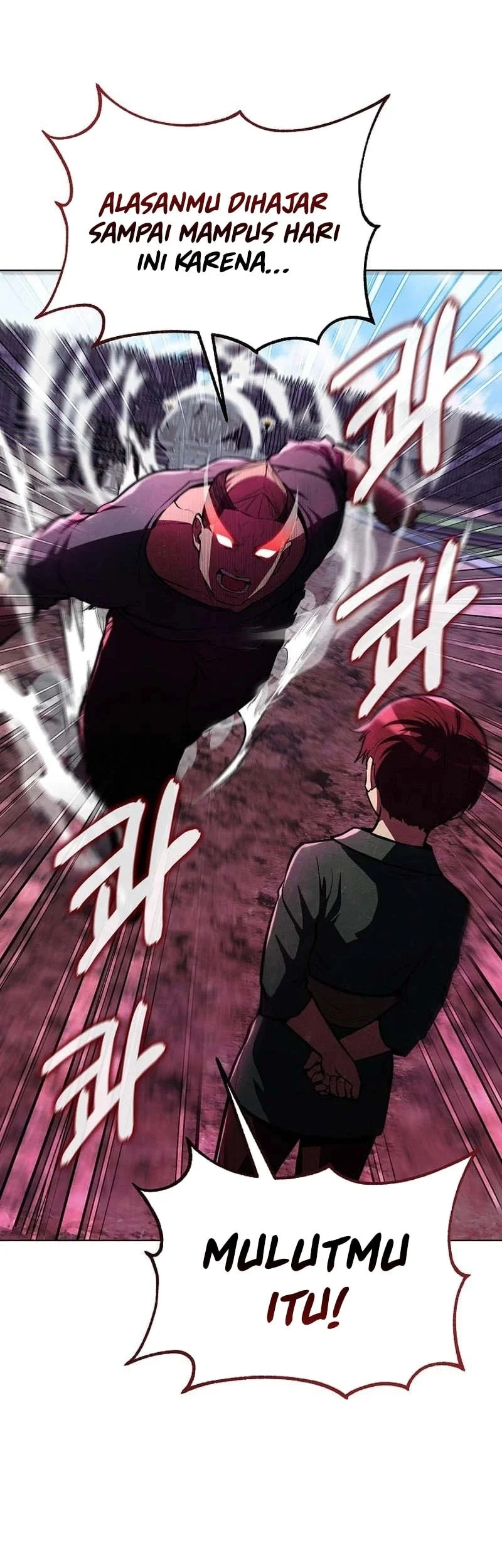 The Immortal Genius Spearman Chapter 7 Gambar 6