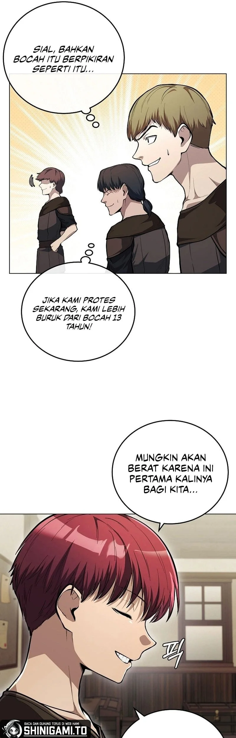 The Immortal Genius Spearman Chapter 9 Gambar 6