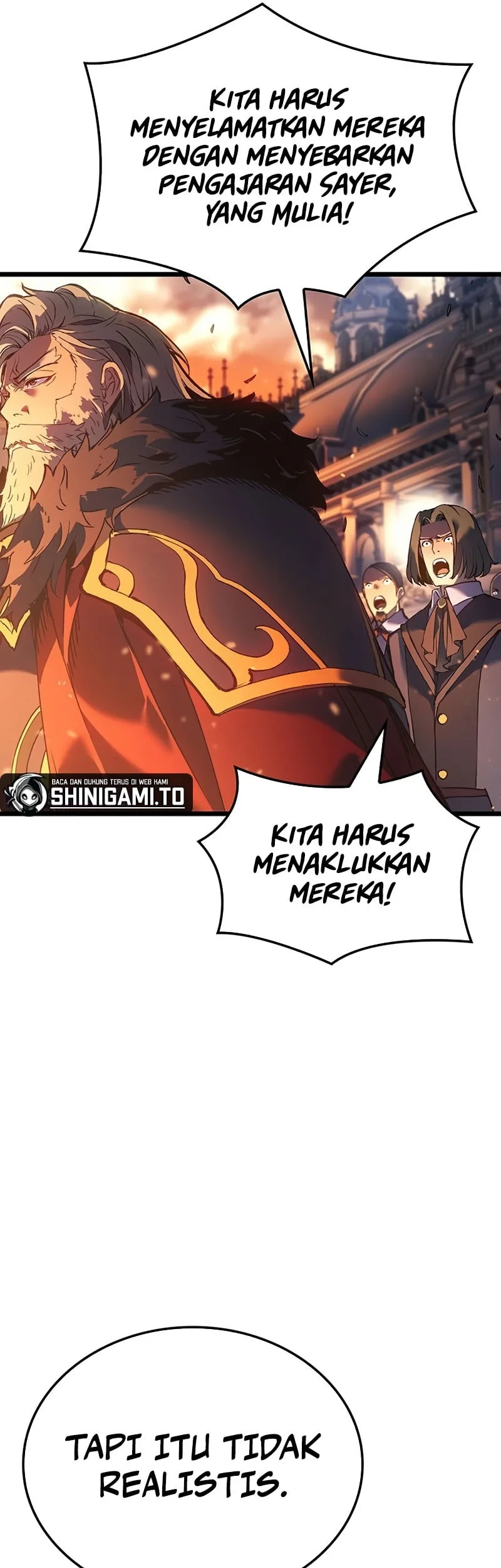 The Indomitable Martial King Chapter 113 Gambar 6