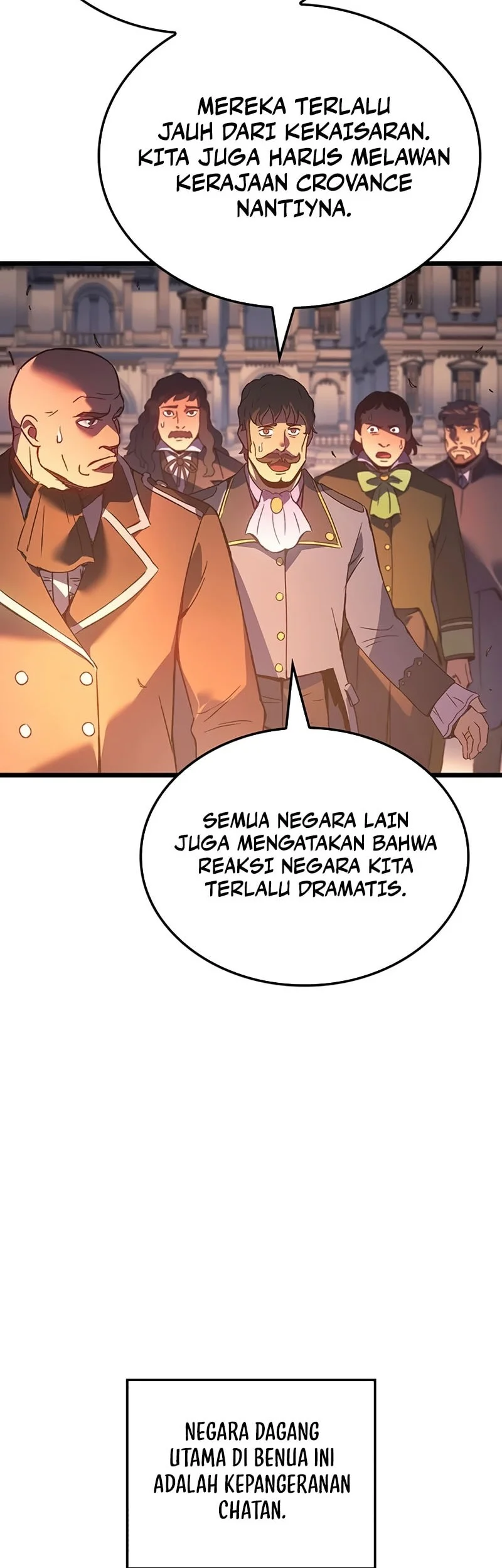 The Indomitable Martial King Chapter 113 Gambar 7