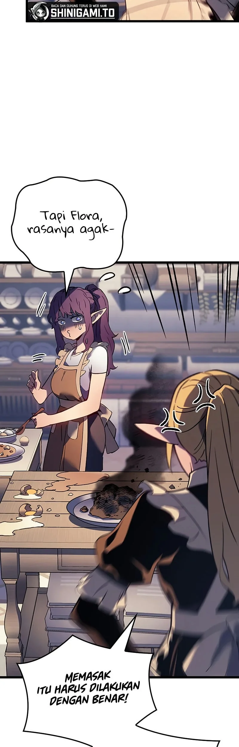 The Indomitable Martial King Chapter 114 Gambar 4
