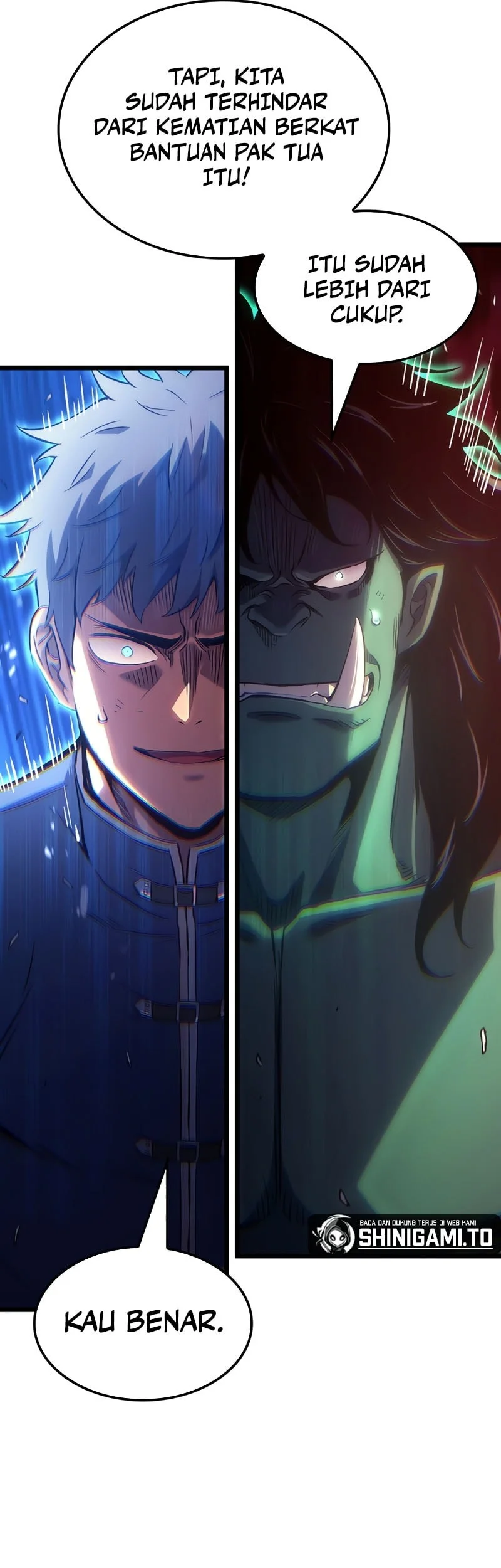 The Indomitable Martial King Chapter 121 Gambar 6