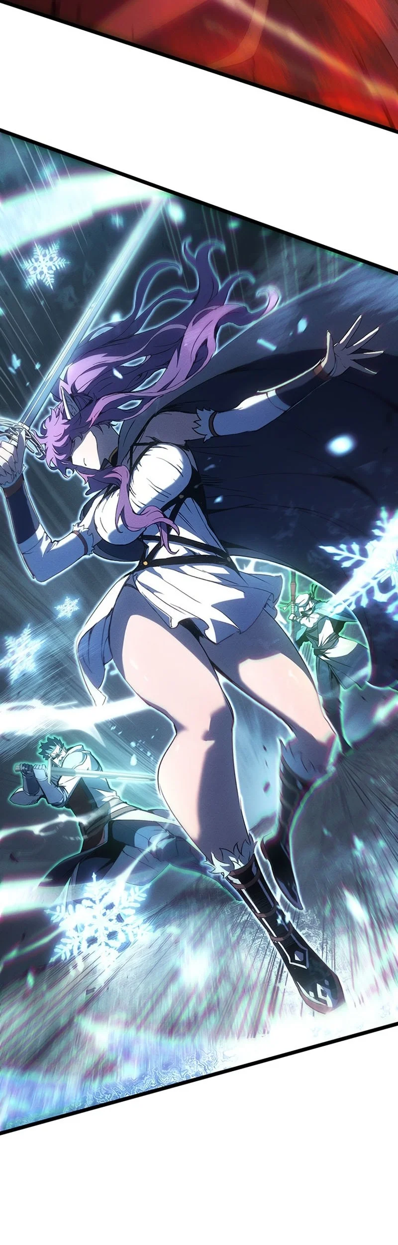 The Indomitable Martial King Chapter 122 Gambar 5