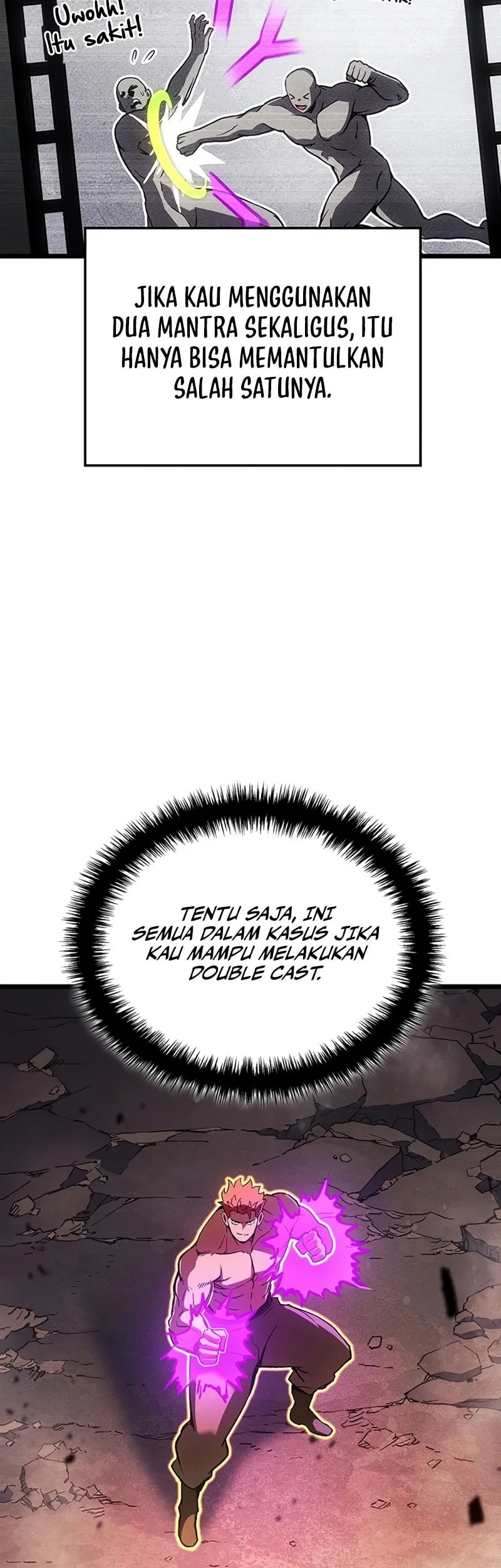 The Indomitable Martial King Chapter 133 Gambar 5
