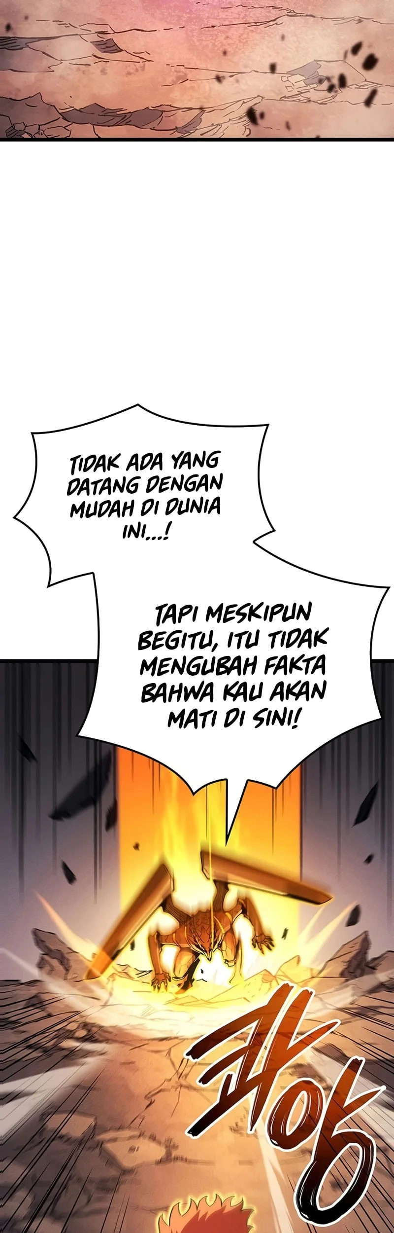 The Indomitable Martial King Chapter 133 Gambar 6