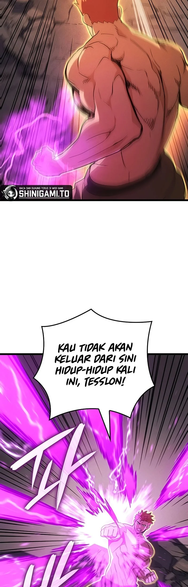 The Indomitable Martial King Chapter 133 Gambar 7