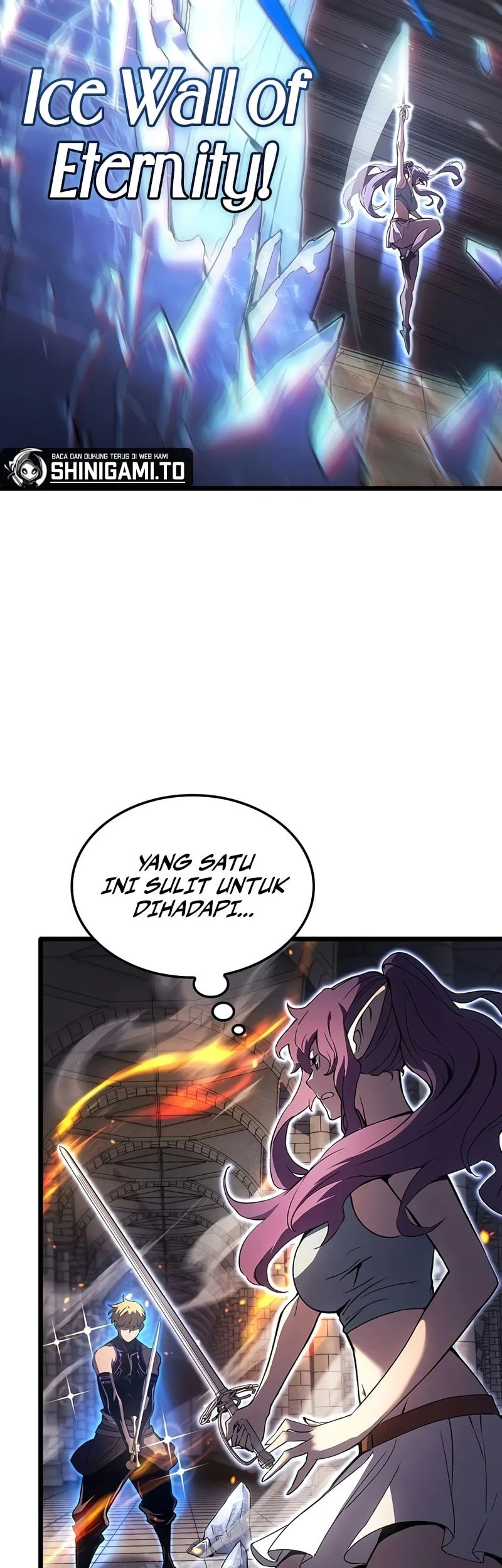 The Indomitable Martial King Chapter 134 Gambar 7