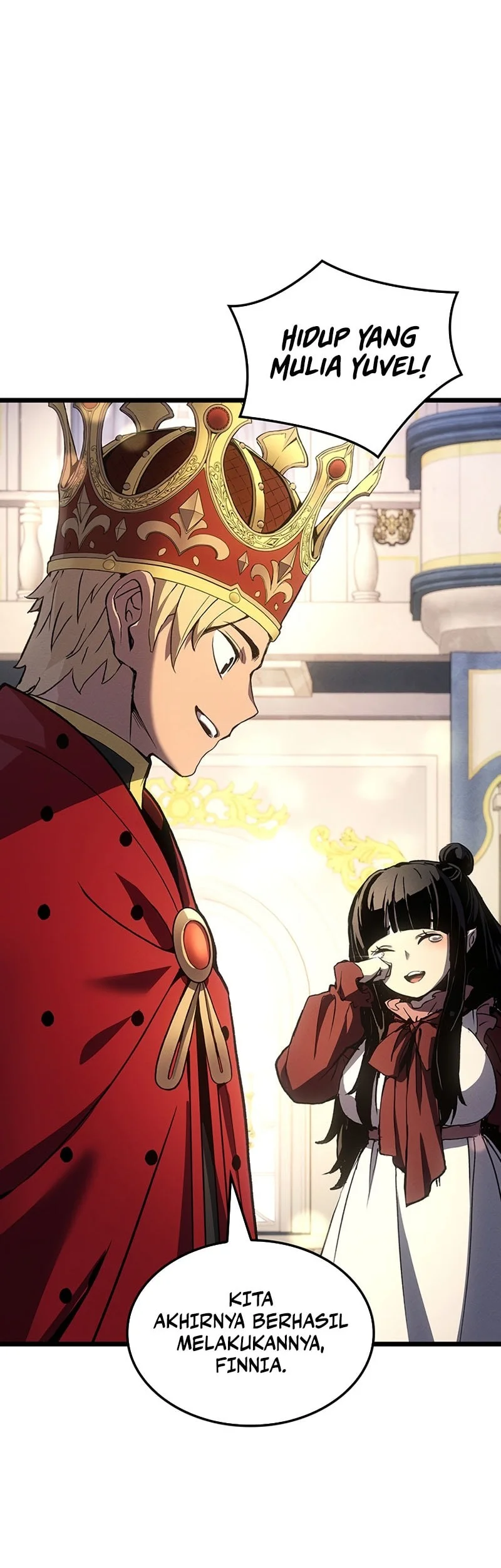 The Indomitable Martial King Chapter 136 Gambar 7
