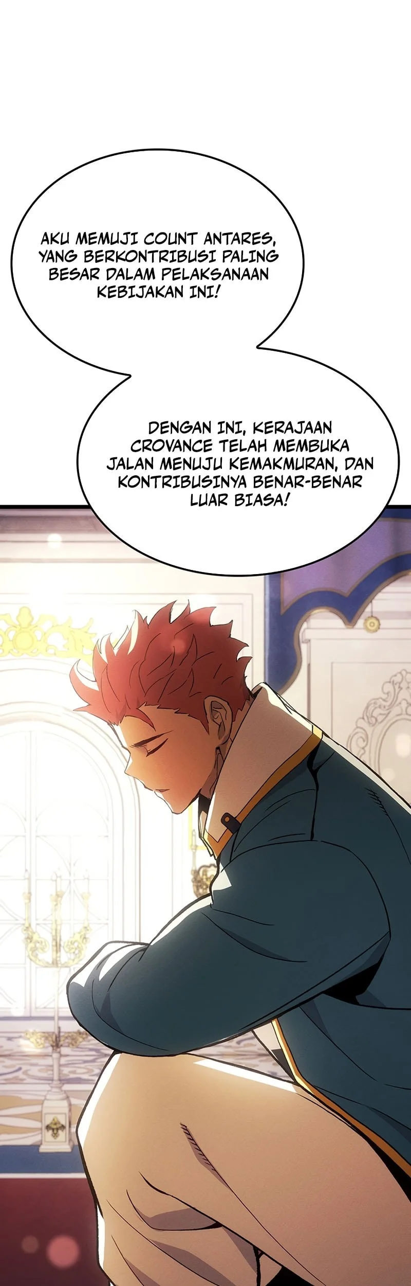 The Indomitable Martial King Chapter 136 Gambar 8