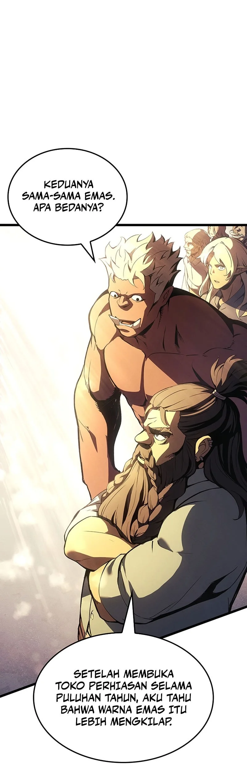 The Indomitable Martial King Chapter 137 Gambar 4