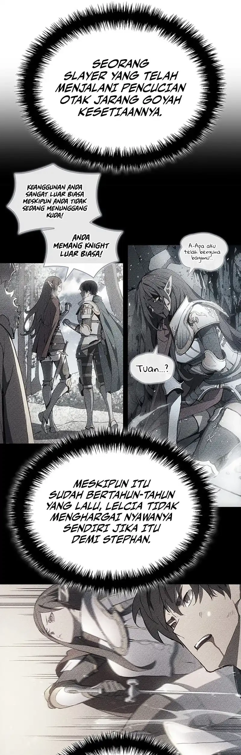 The Indomitable Martial King Chapter 138 Gambar 5