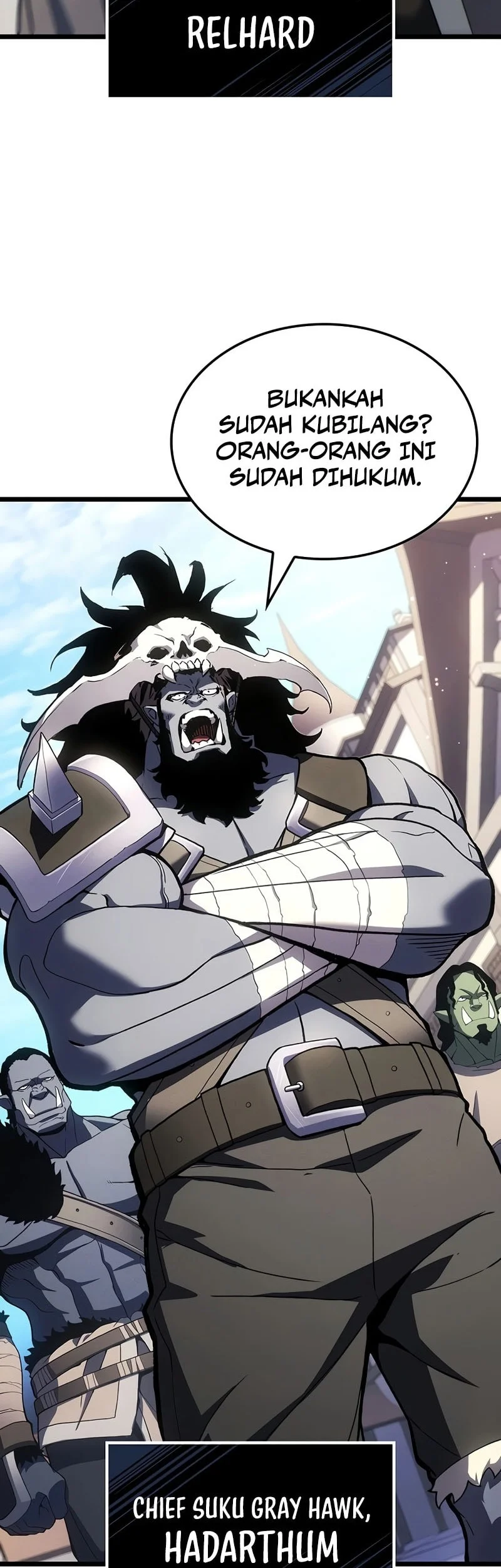 The Indomitable Martial King Chapter 139 Gambar 5