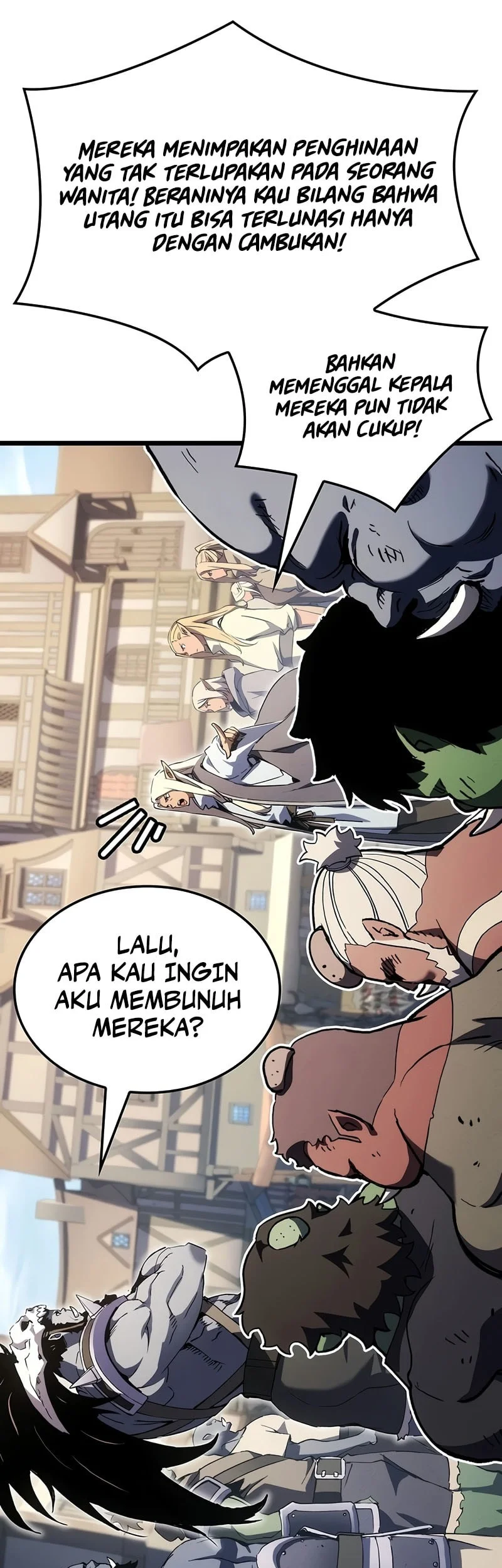 The Indomitable Martial King Chapter 139 Gambar 7