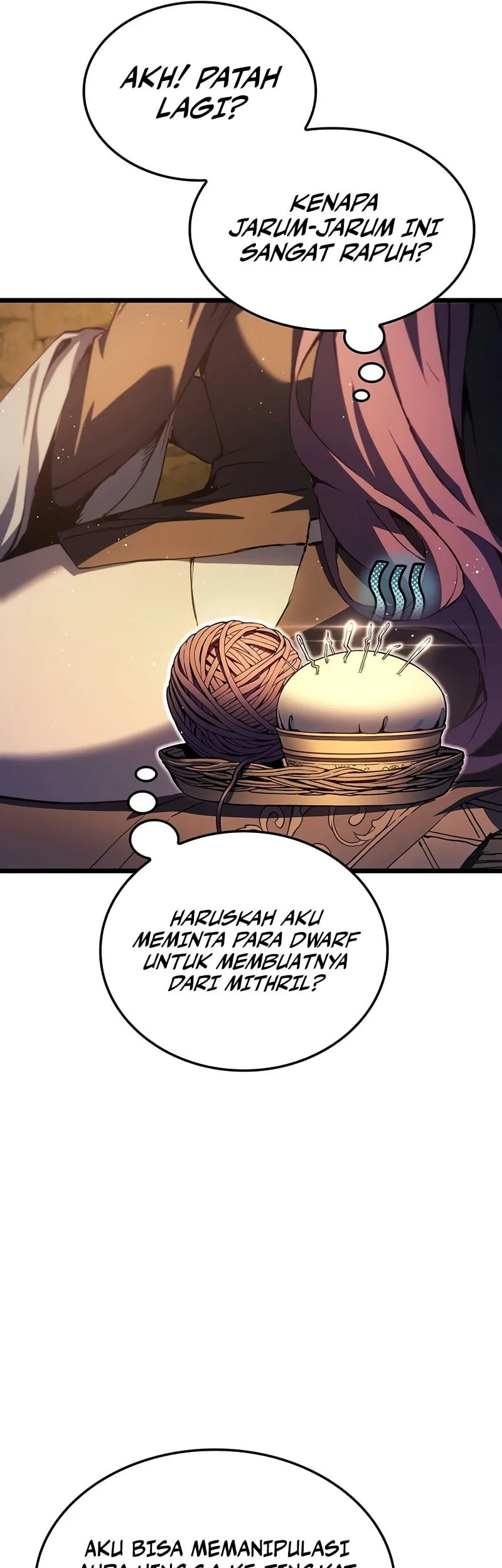 The Indomitable Martial King Chapter 140 Gambar 6