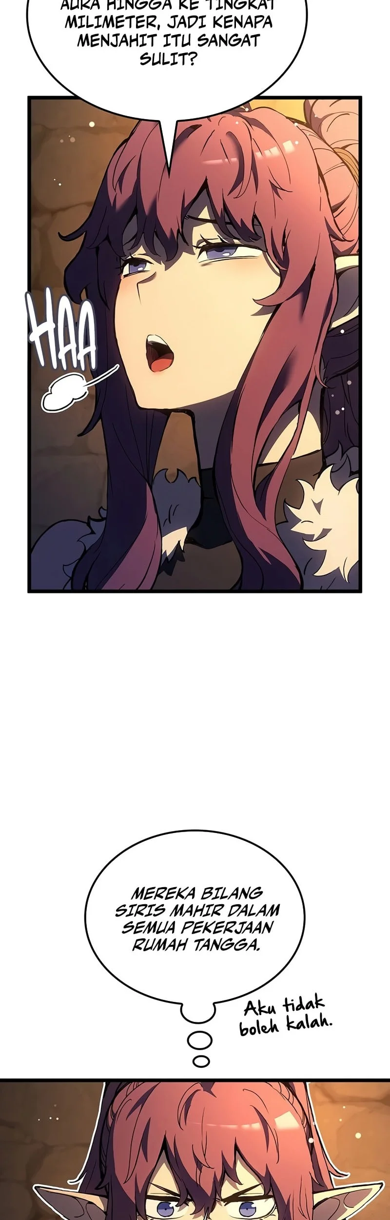 The Indomitable Martial King Chapter 140 Gambar 7