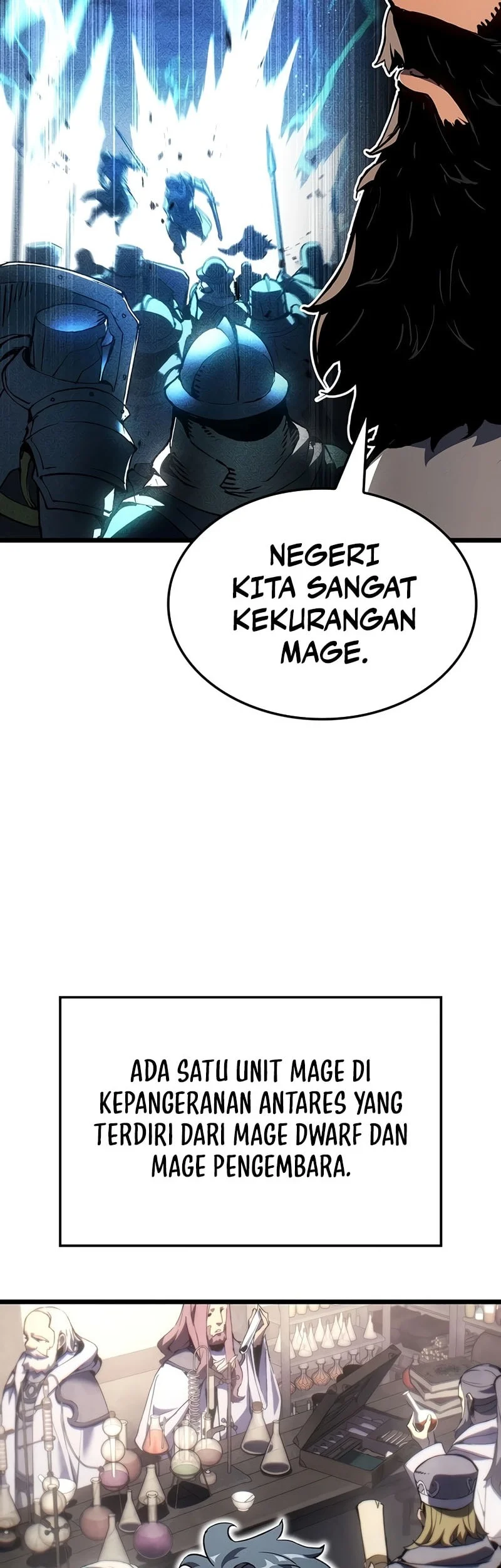The Indomitable Martial King Chapter 142 Gambar 5
