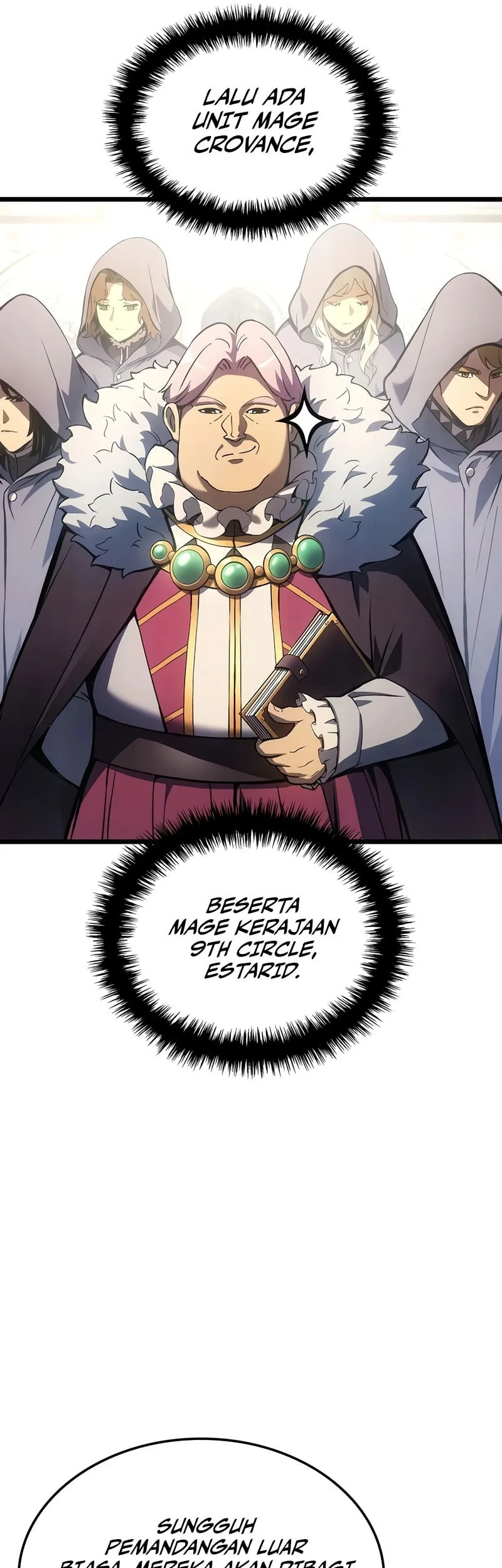 The Indomitable Martial King Chapter 143 Gambar 6