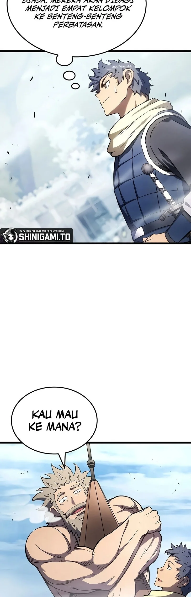 The Indomitable Martial King Chapter 143 Gambar 7