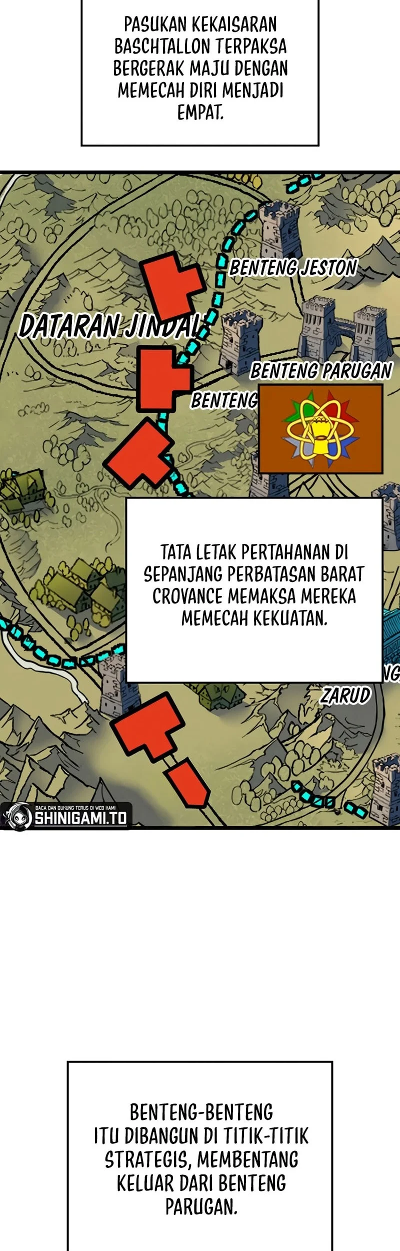The Indomitable Martial King Chapter 144 Gambar 5