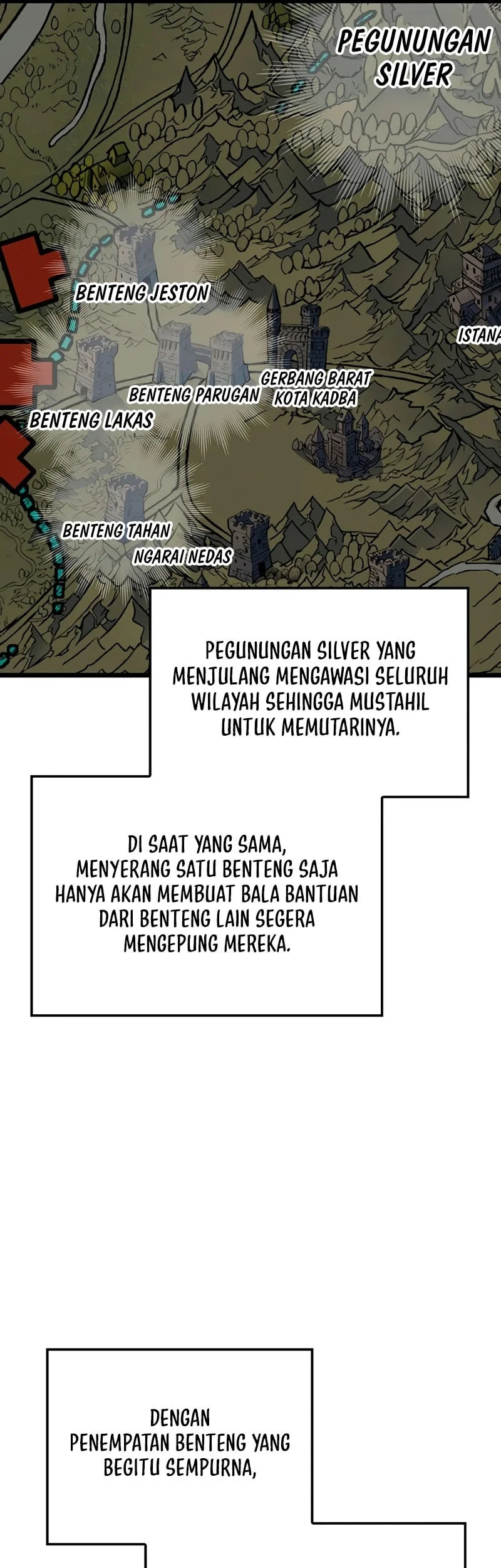 The Indomitable Martial King Chapter 144 Gambar 7