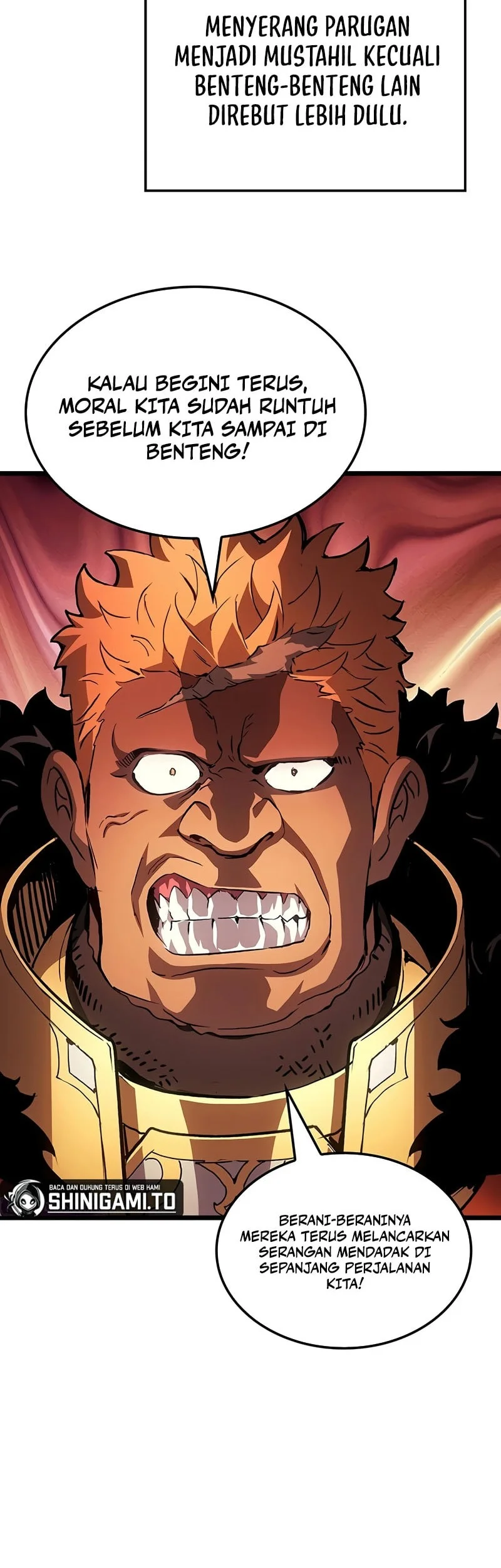 The Indomitable Martial King Chapter 144 Gambar 8