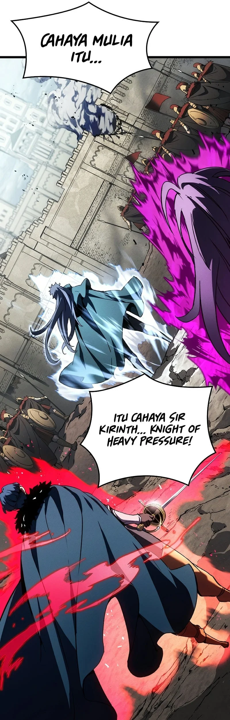 The Indomitable Martial King Chapter 145 Gambar 6
