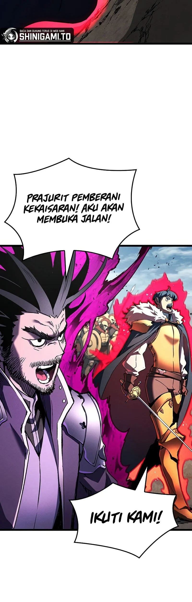 The Indomitable Martial King Chapter 145 Gambar 7