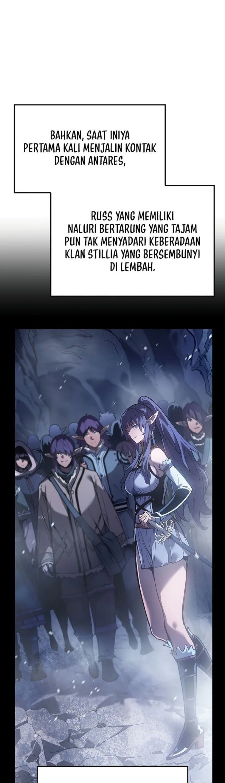 The Indomitable Martial King Chapter 150 Gambar 5