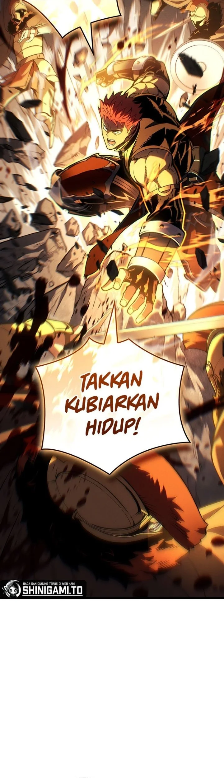 The Indomitable Martial King Chapter 152 Gambar 5