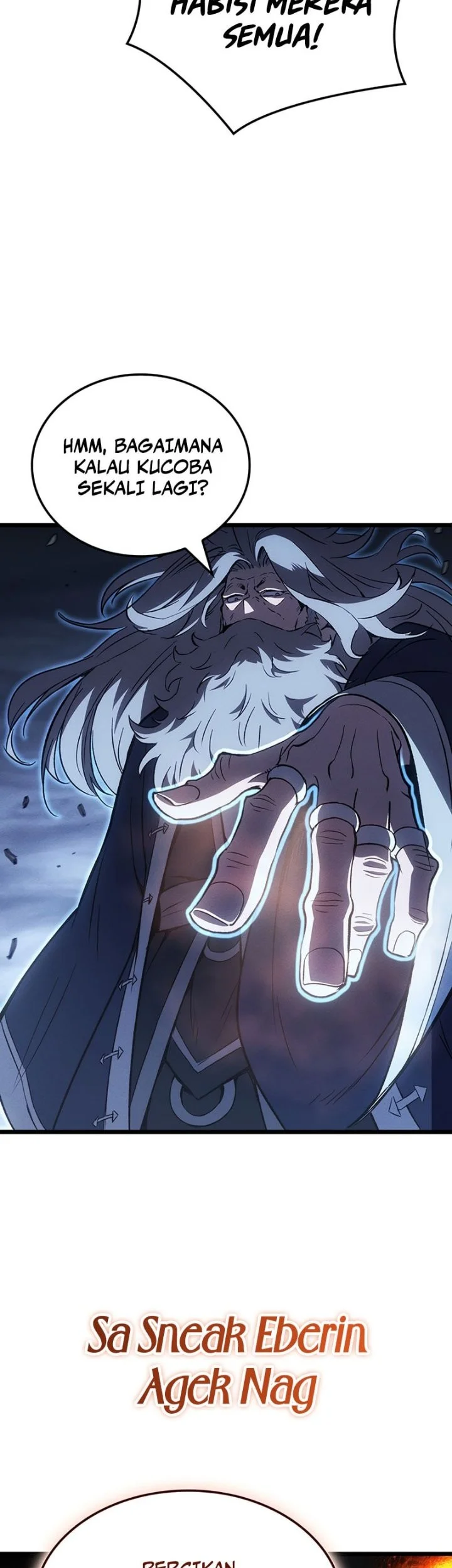 The Indomitable Martial King Chapter 153 Gambar 4
