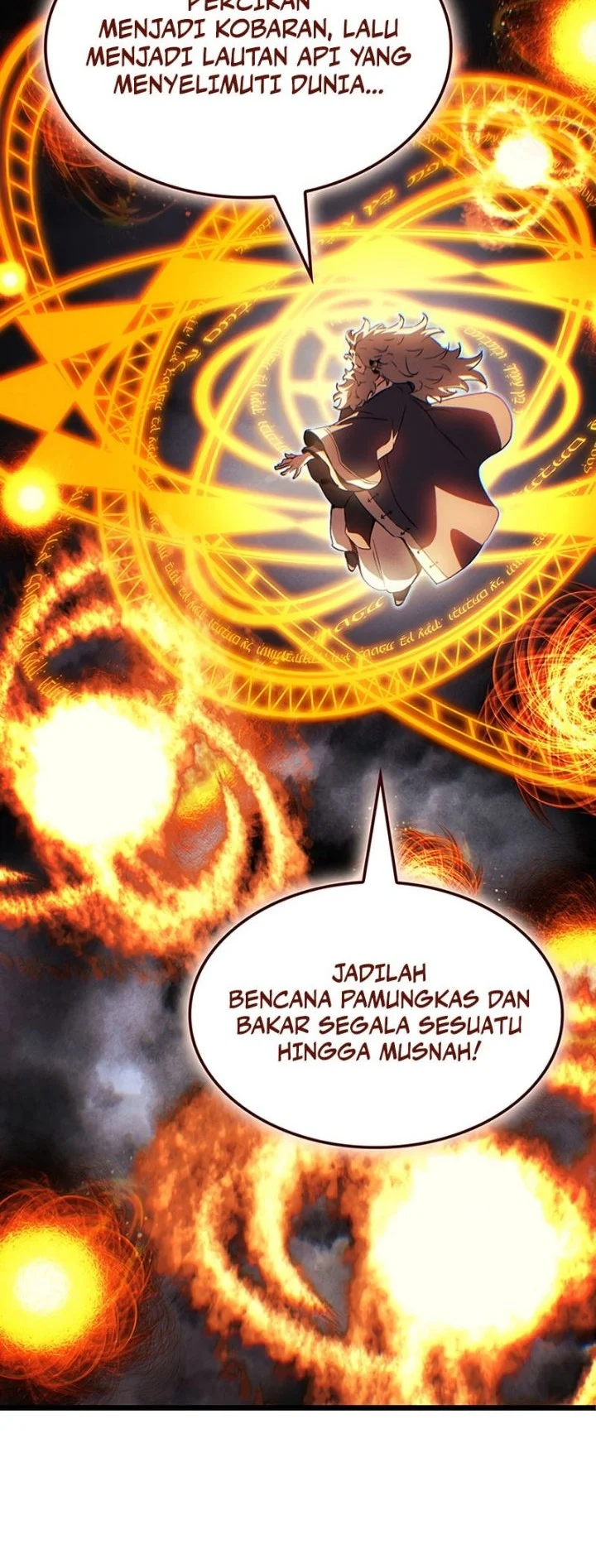 The Indomitable Martial King Chapter 153 Gambar 5