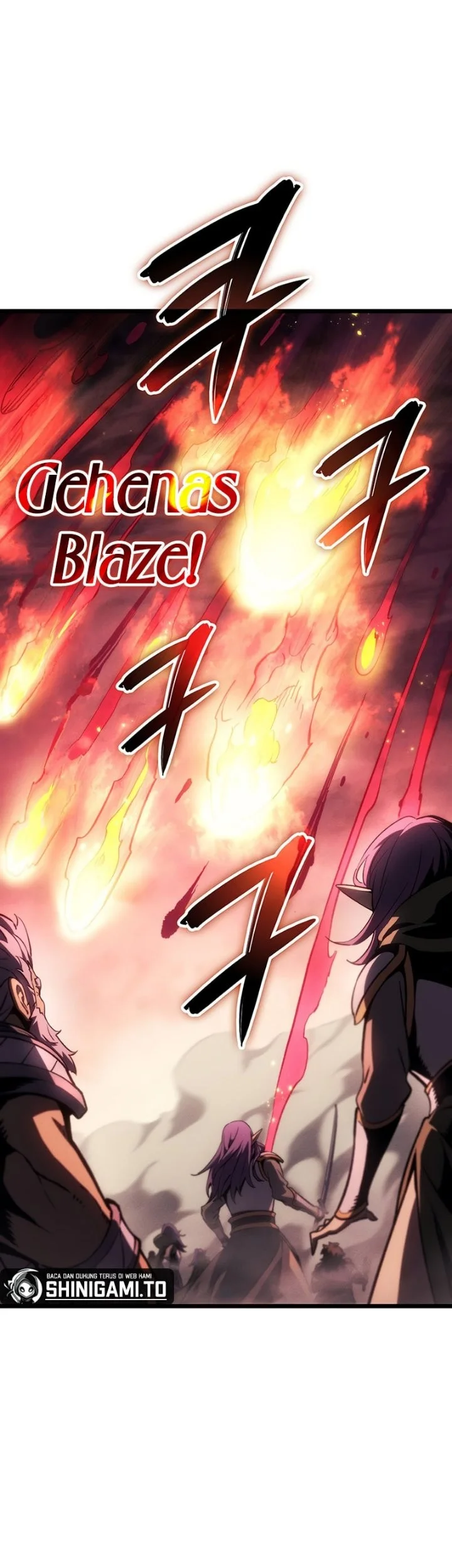 The Indomitable Martial King Chapter 153 Gambar 6