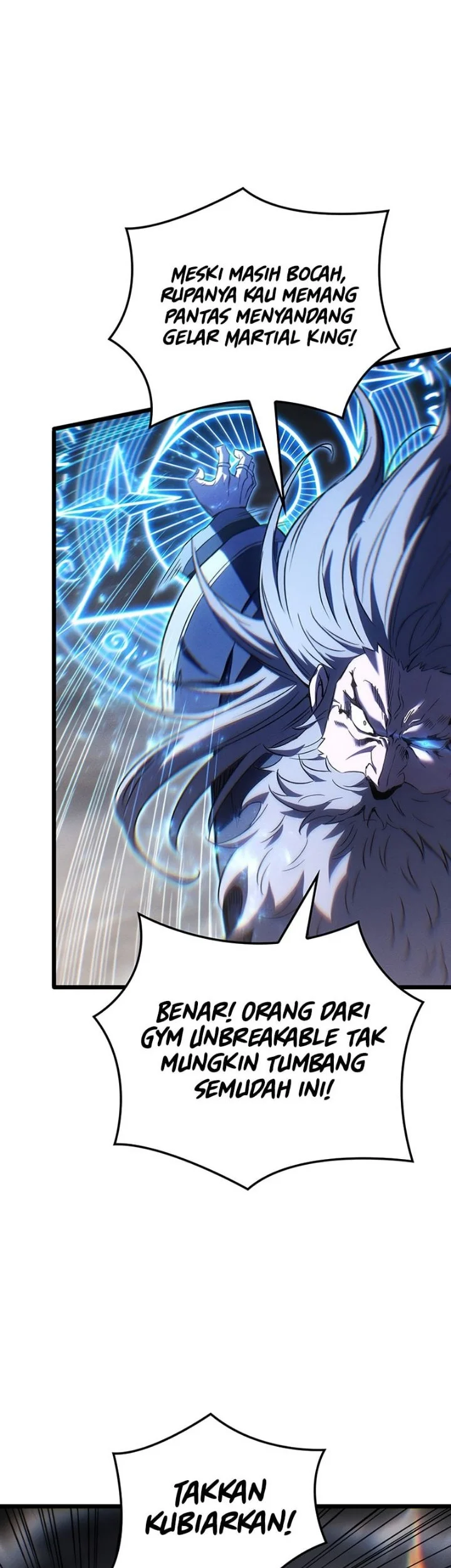 The Indomitable Martial King Chapter 154 Gambar 6