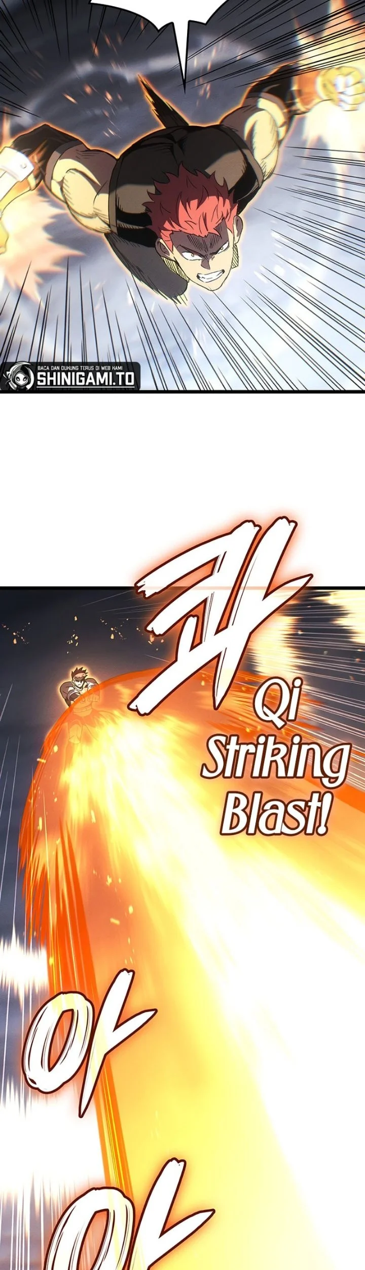 The Indomitable Martial King Chapter 154 Gambar 7