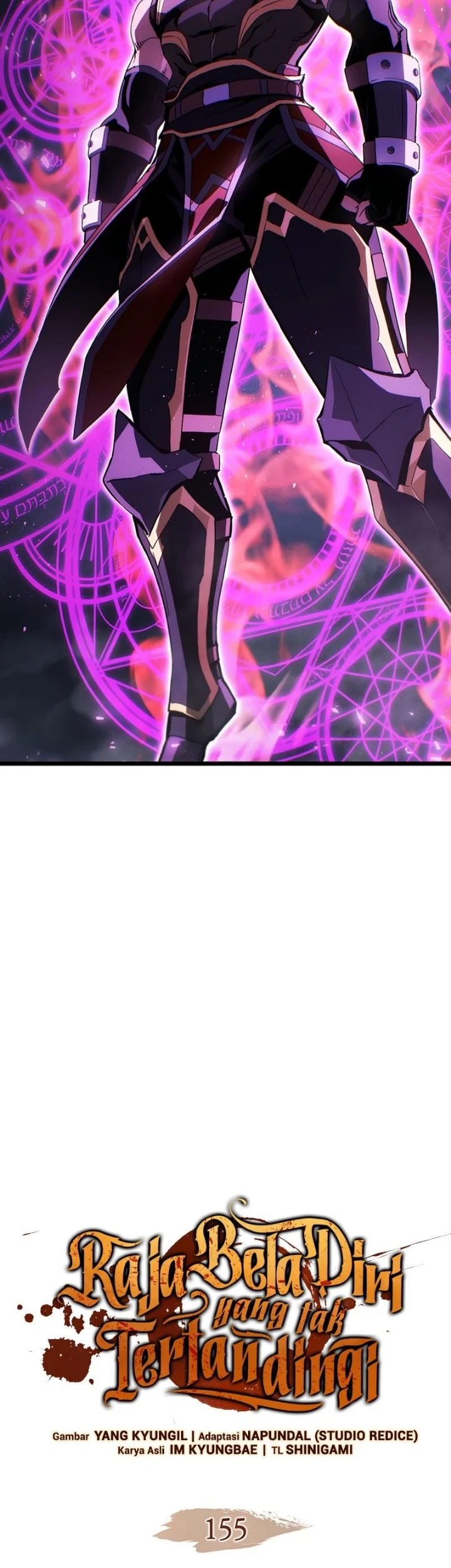 The Indomitable Martial King Chapter 155 Gambar 4