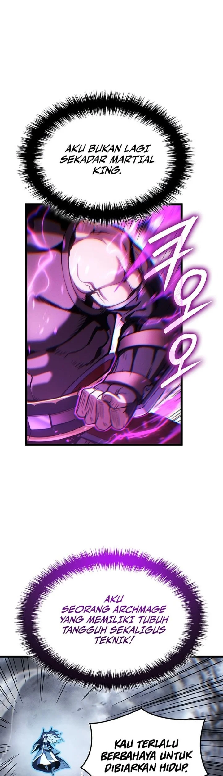 The Indomitable Martial King Chapter 155 Gambar 6