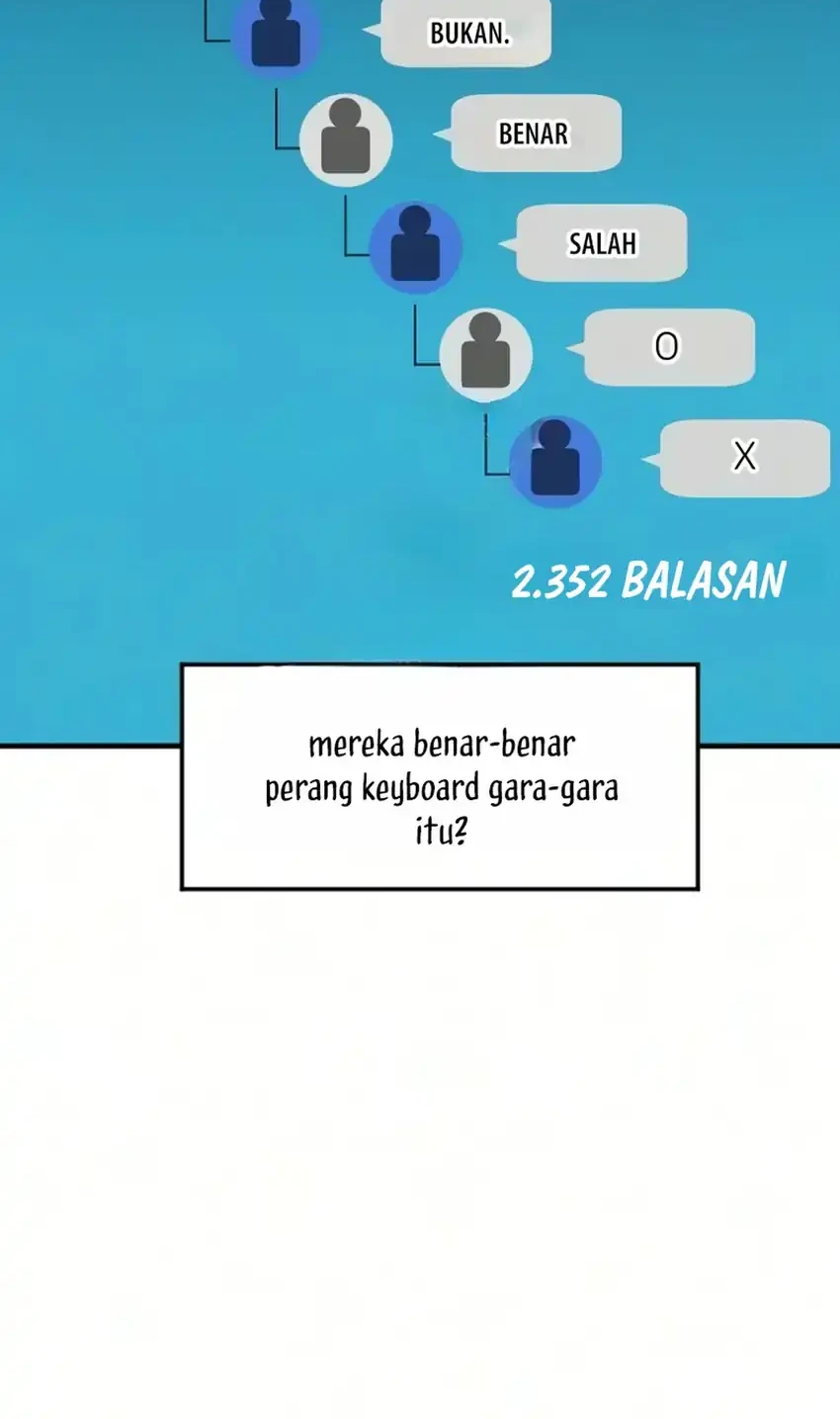 The Investor Who Sees The Future Chapter 100 Gambar 8