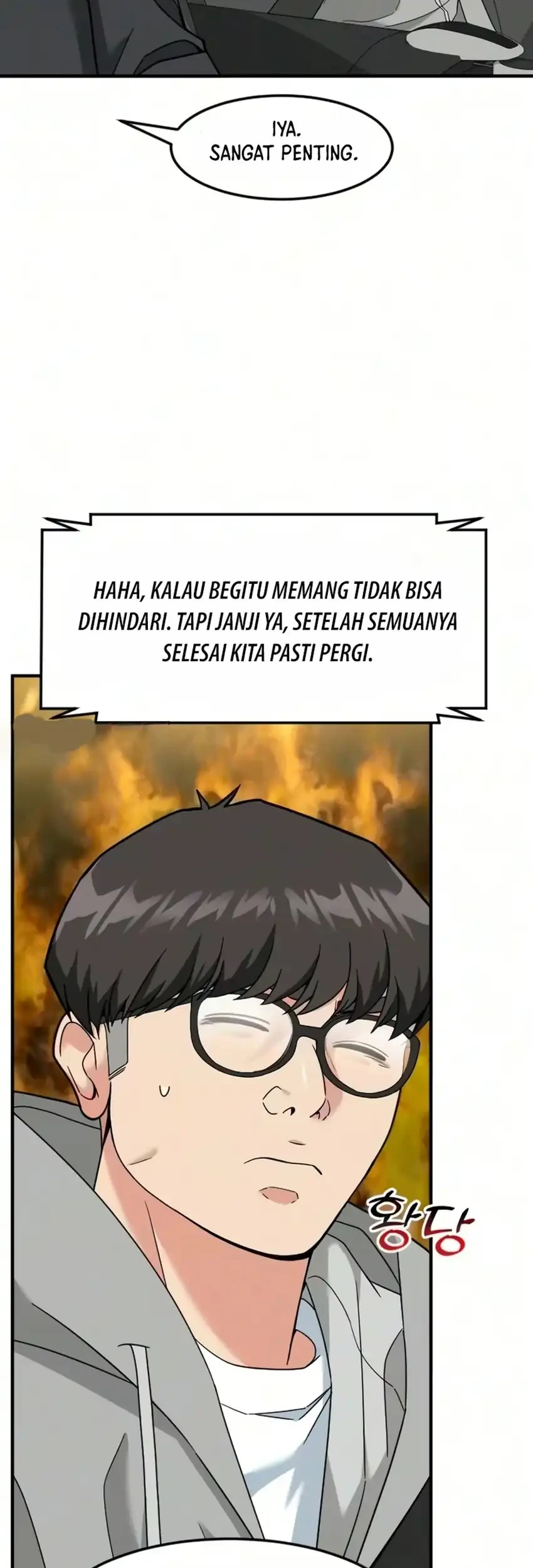 The Investor Who Sees The Future Chapter 100 Gambar 11