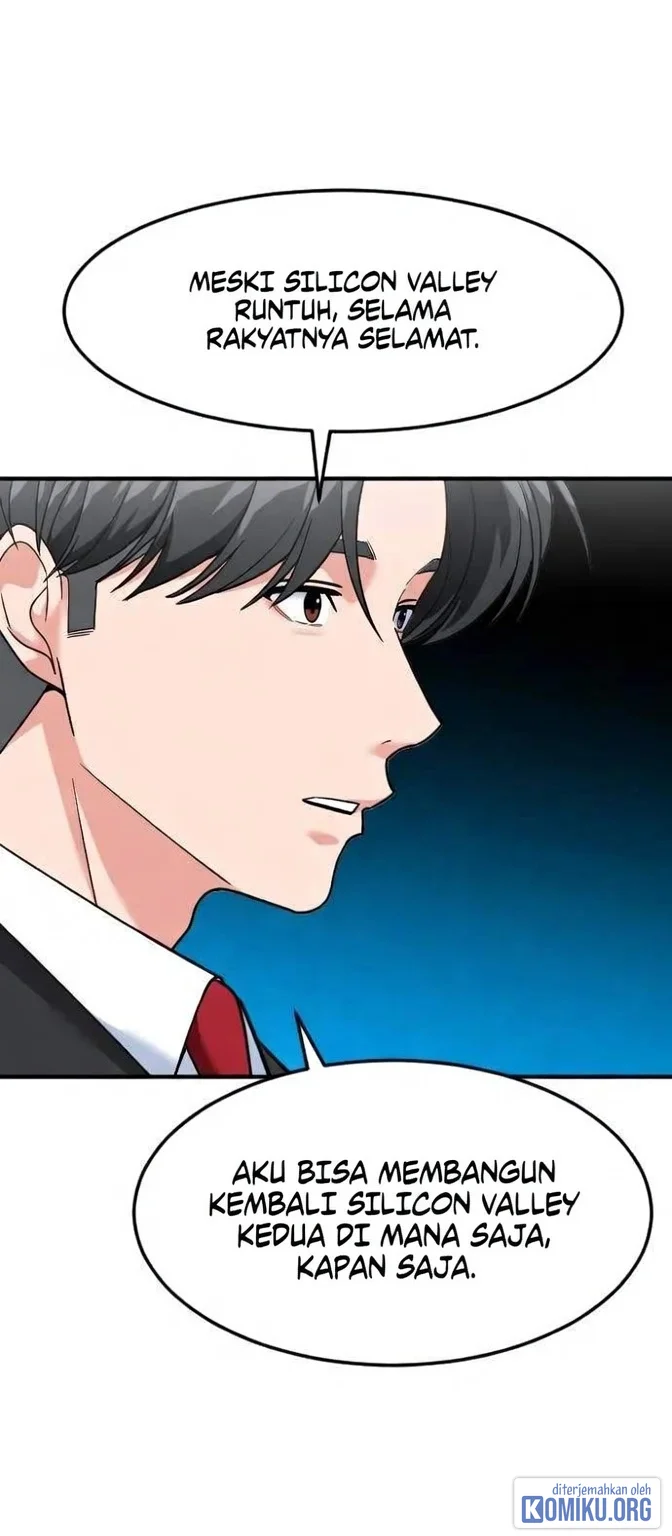 The Investor Who Sees The Future Chapter 104 Gambar 8