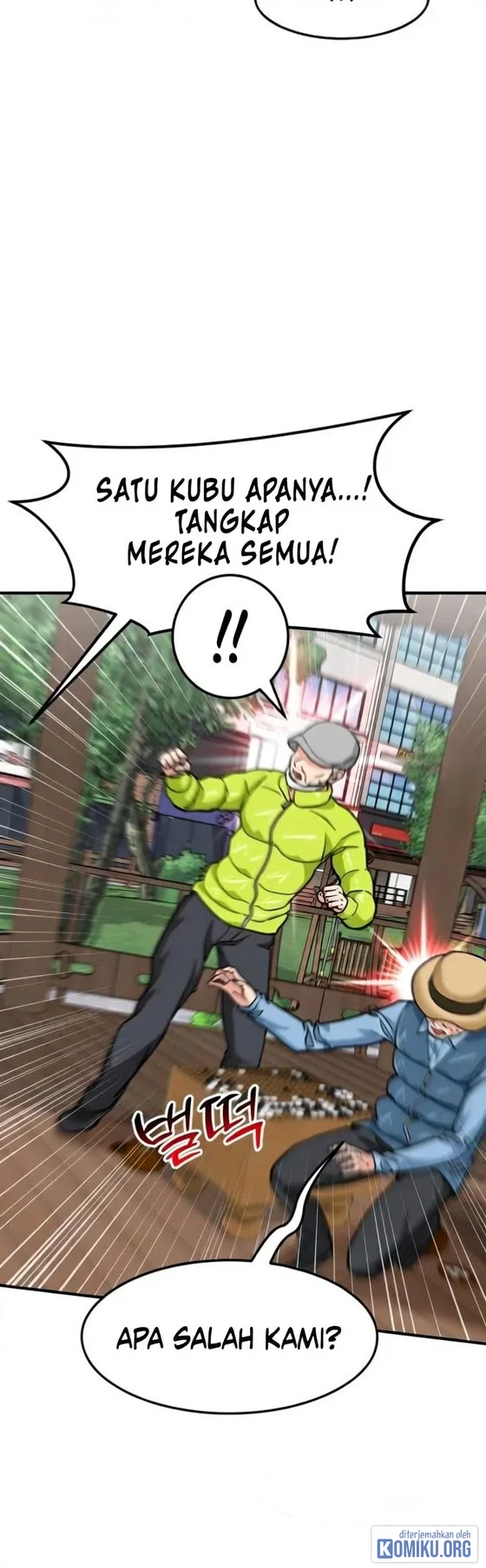 The Investor Who Sees The Future Chapter 107 Gambar 11