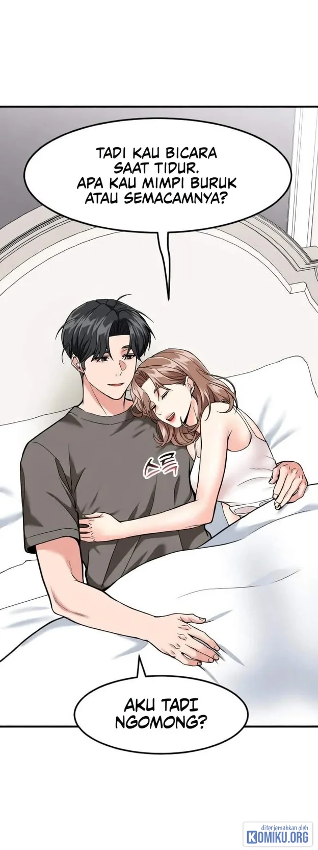 The Investor Who Sees The Future Chapter 108 Gambar 7