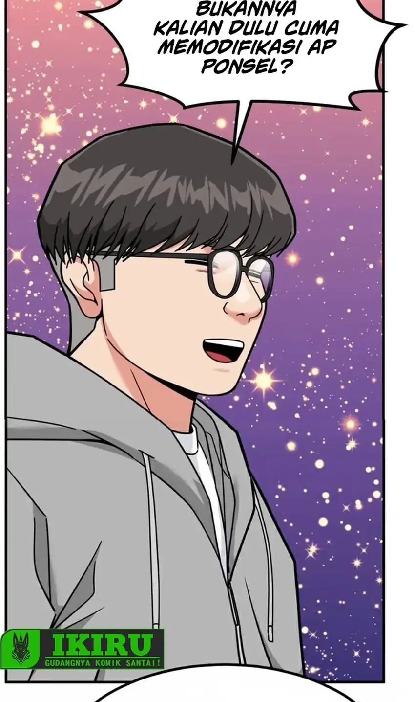 The Investor Who Sees The Future Chapter 74 Gambar 9